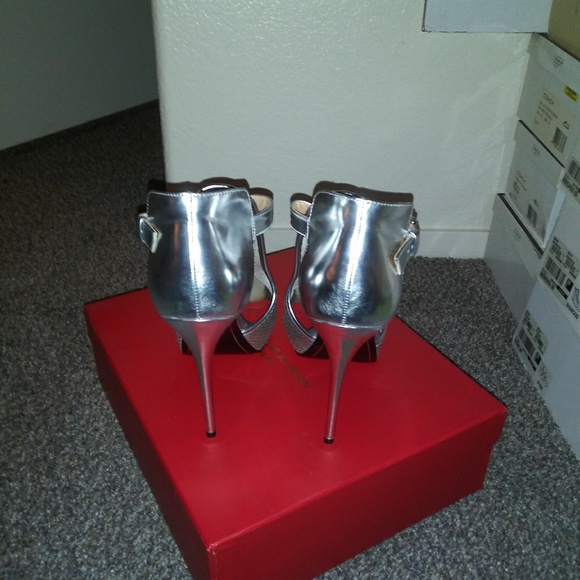 Evening heel - Picture 6 of 6